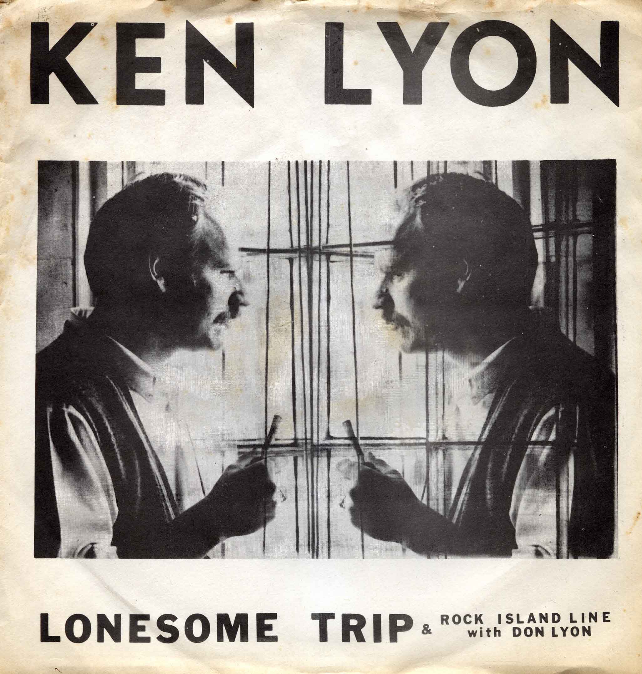 Ken Lyon & Tombstone